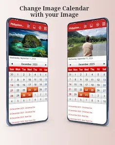 Philippines Calendar 2026 preview 6
