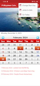 Philippines Calendar 2026 preview 7