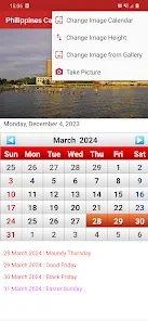 Philippines Calendar 2026 preview 8
